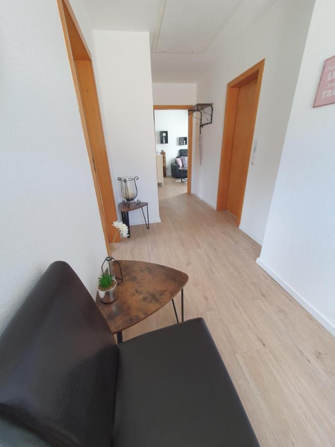 Gaestehaus Burgberg, Weinhaus Fries Kattenes Luaran gambar