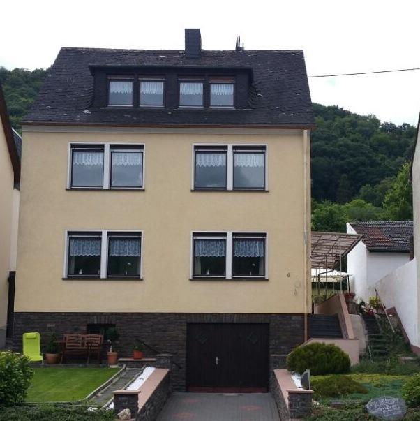 Gaestehaus Burgberg, Weinhaus Fries Kattenes Luaran gambar
