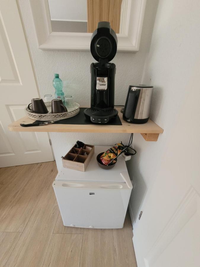Gaestehaus Burgberg, Weinhaus Fries Kattenes Luaran gambar